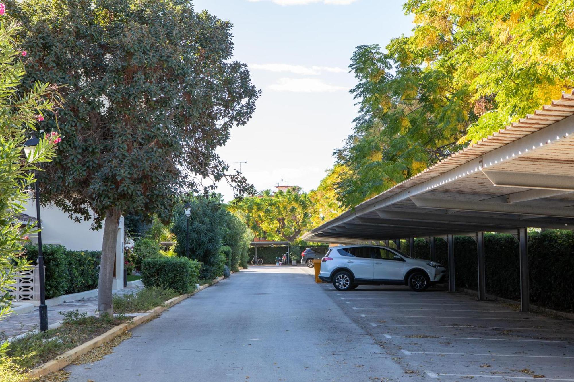 Apartamento Duna En Playa Grande By Family Homes Denia Exterior photo
