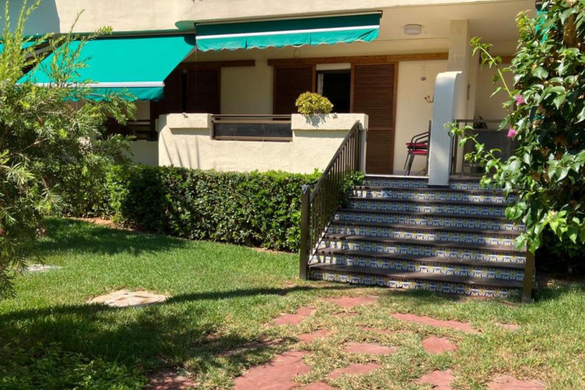 Apartamento Duna En Playa Grande By Family Homes Denia Exterior photo